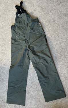 Flylow Baker Bib Ski and Snowboard Pants